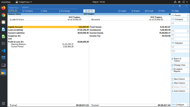 Tally-on-Linux-Desktop