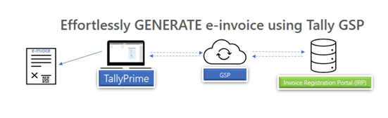 Safeguards for Smooth generation of e-invoice from TallyPrime